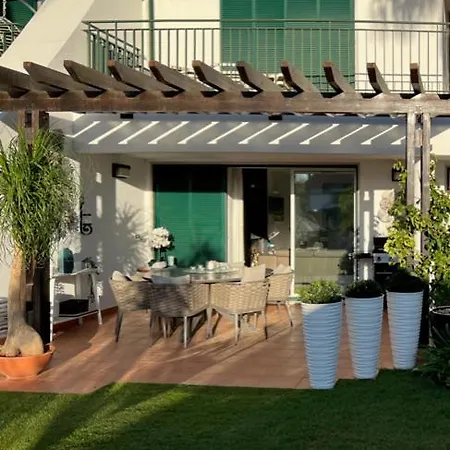 Vila Sol, Apartment 468 Quarteira Exterior photo